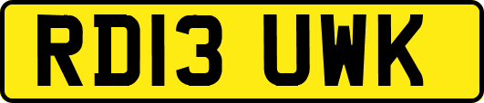 RD13UWK