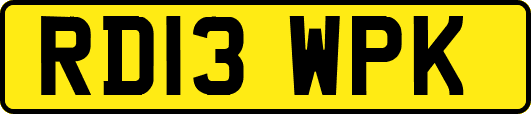 RD13WPK