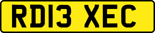 RD13XEC