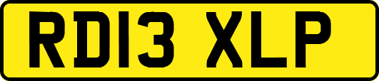 RD13XLP