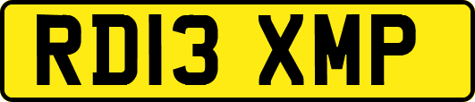 RD13XMP