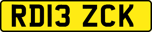 RD13ZCK