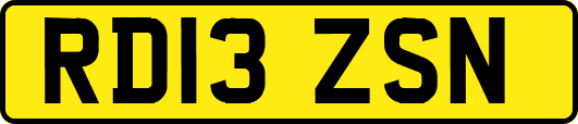 RD13ZSN