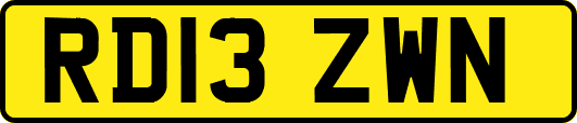 RD13ZWN