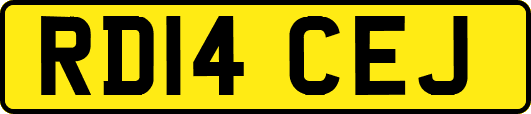 RD14CEJ