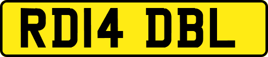 RD14DBL