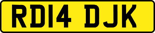 RD14DJK