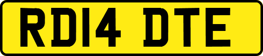 RD14DTE