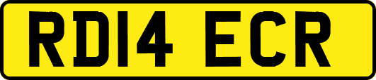 RD14ECR