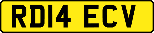 RD14ECV
