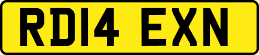 RD14EXN