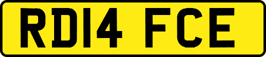 RD14FCE