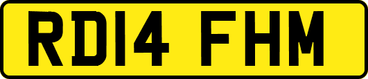 RD14FHM