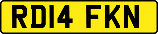 RD14FKN