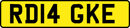 RD14GKE