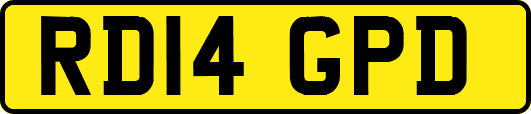 RD14GPD