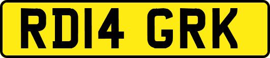RD14GRK