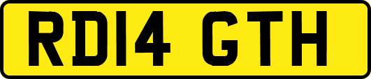 RD14GTH