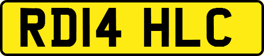 RD14HLC