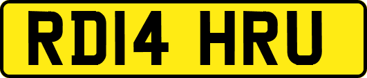 RD14HRU