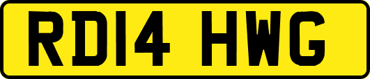 RD14HWG