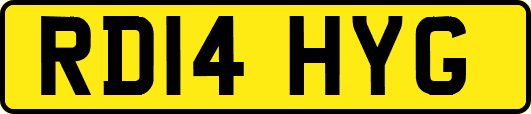 RD14HYG