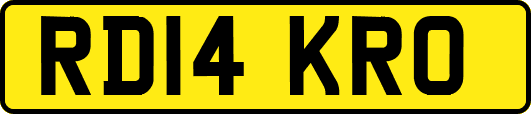 RD14KRO