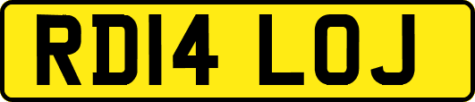 RD14LOJ