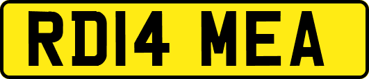 RD14MEA