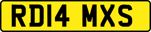 RD14MXS