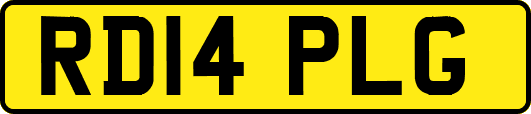 RD14PLG