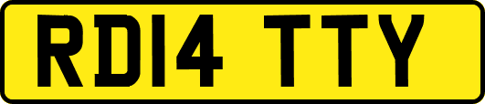 RD14TTY