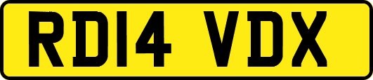 RD14VDX
