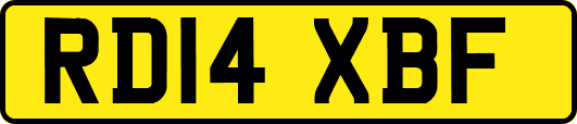 RD14XBF