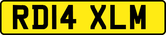 RD14XLM