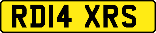 RD14XRS