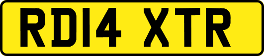 RD14XTR