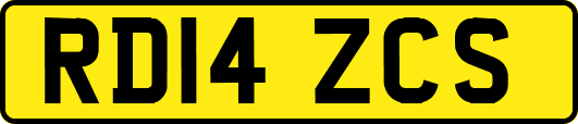 RD14ZCS