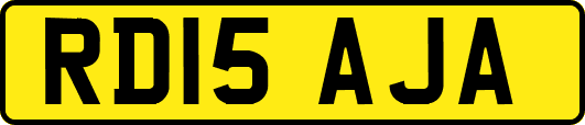 RD15AJA