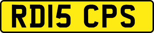 RD15CPS
