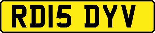 RD15DYV