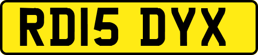 RD15DYX
