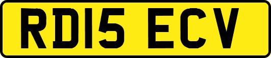 RD15ECV