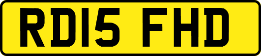 RD15FHD