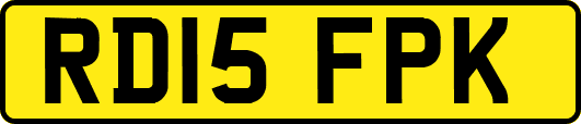RD15FPK