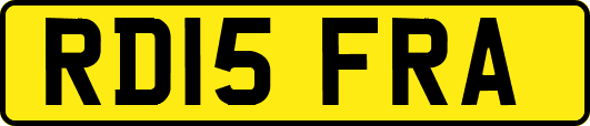 RD15FRA