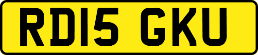 RD15GKU