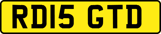 RD15GTD