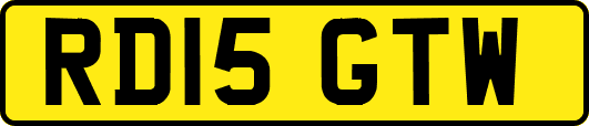 RD15GTW