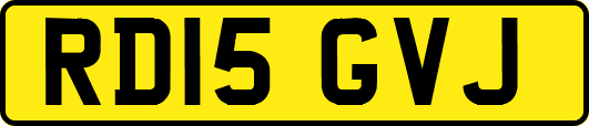 RD15GVJ